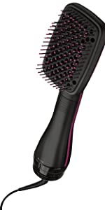 Revlon; Hair Dryer; Styler; 2-in-1; styling tool; Ionic Technology; 2 heat settings;