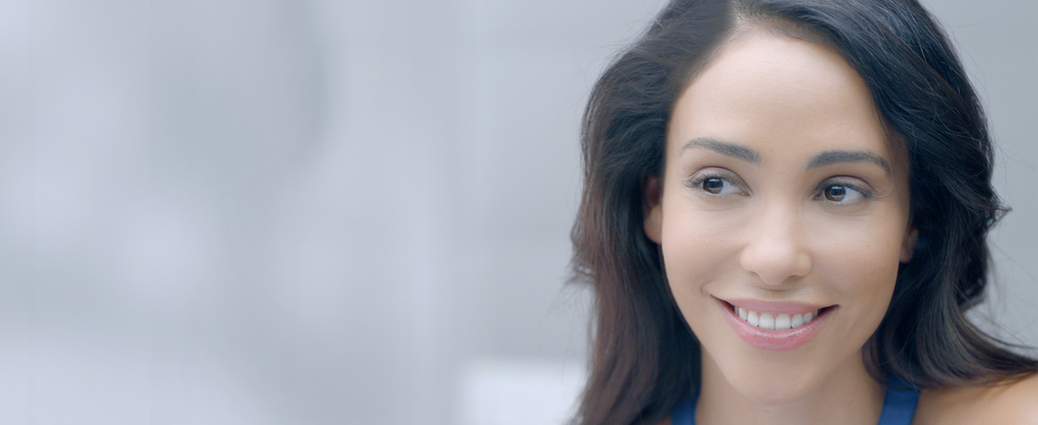 WHITER TEETH STARTING FROM DAY ONE*