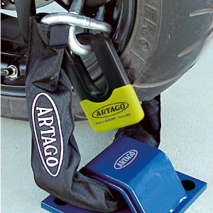 artago, anti-theft, motorbike, chain, disc, scooter, approved, padlock, 69X, motorcycle, classe sra