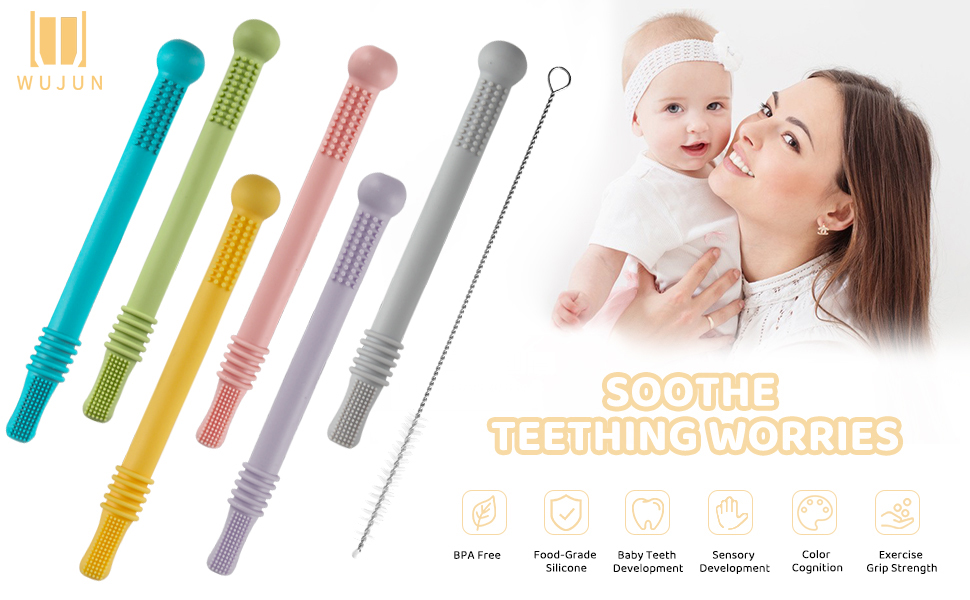 teether toys