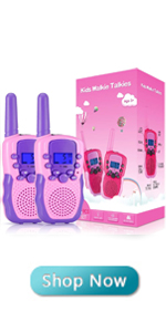 walkie talkie 2 pack