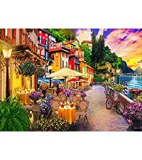 Popular Jigsaw Puzzles 1 lake como