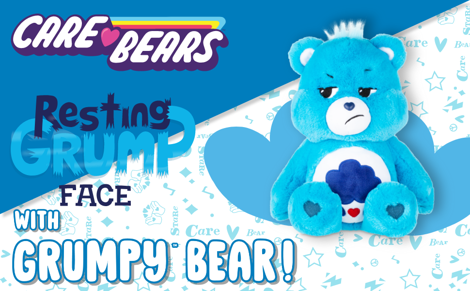 Grumpy Bear