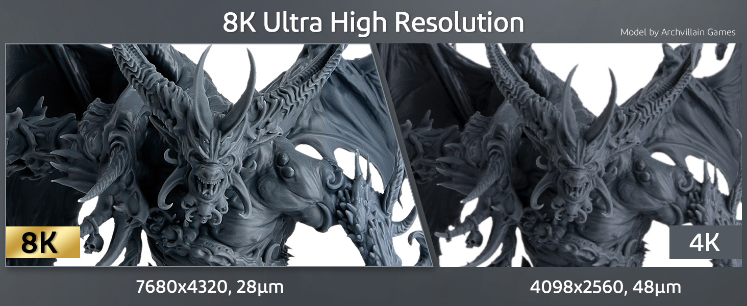 8k high resolution