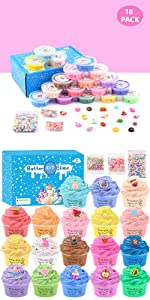 bottle party bag fillers supplies cleaner putty david