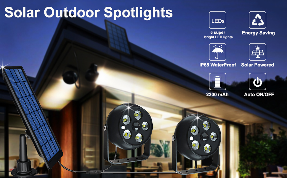solar motion light