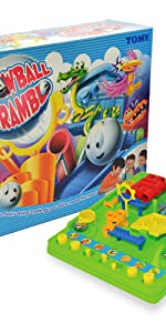 screwball scramble