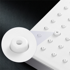 high pressure shower heads