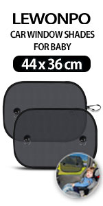 Car Window Shades for Baby