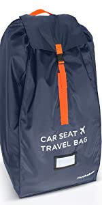 Hukcaboo Car Seat Travel Bag