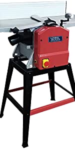 PT254 Planer Thicknesser