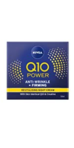 nivea q10