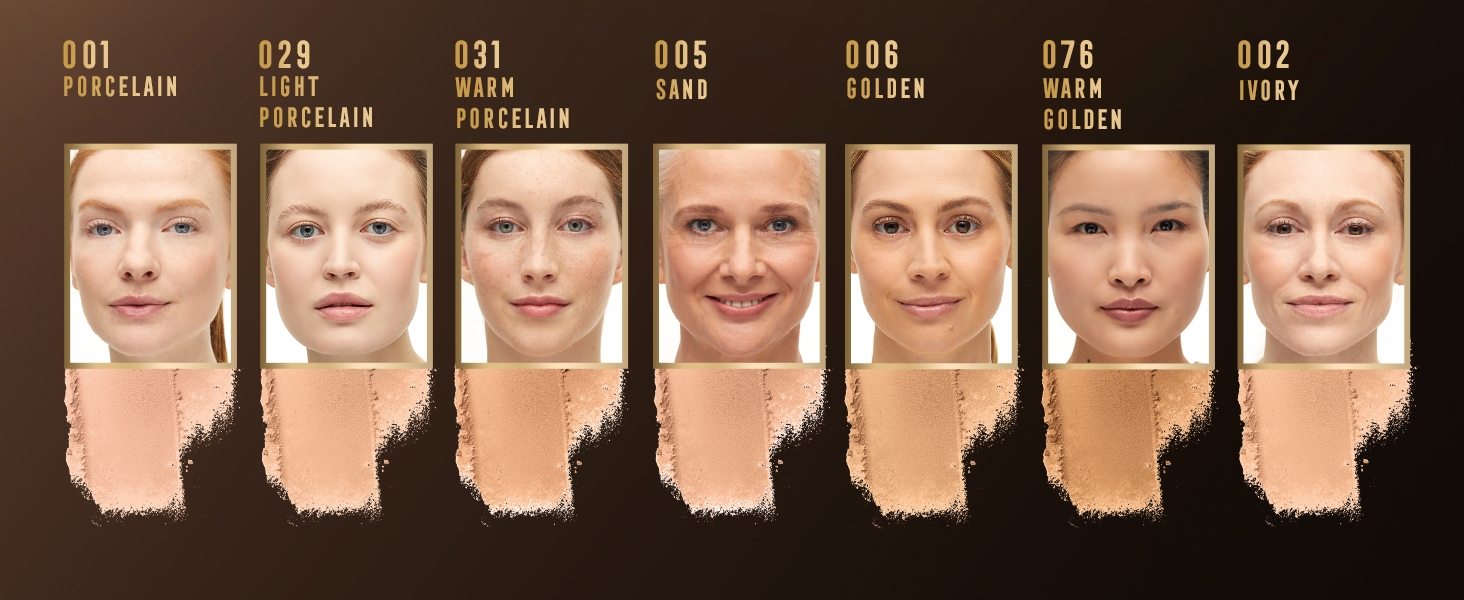 Max Factor Compact Foundation