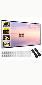 projector screen