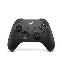 Xbox Wireless Controller – Carbon Black