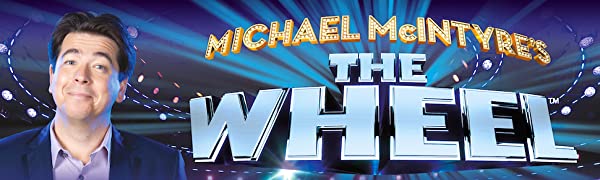 Michael McIntyre's The Wheel Board Game