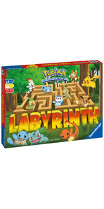 Pokemon Labyrinth