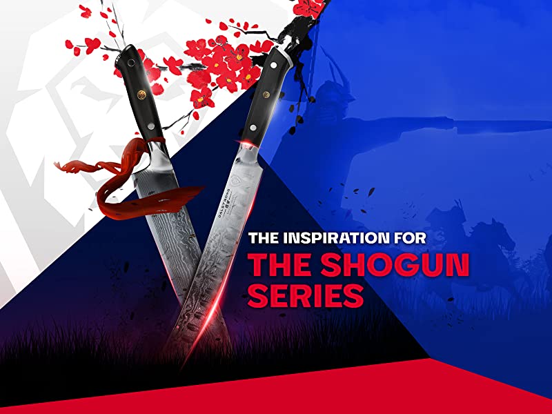 Dalstrong Shogun Series Chef Knife