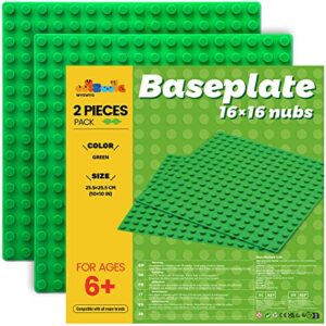 WYSWYG 2PCS Classic Large Baseplates