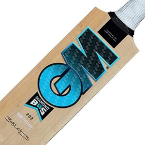 Gunn & Moore Unisex Youth Diamond Cricket Bat