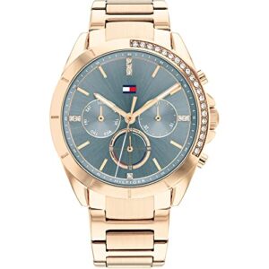 Tommy Hilfiger Women Analog Quartz Watch