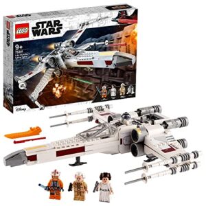 LEGO 75301 Star Wars Luke Skywalker's X-Wing Fighter Building Toy