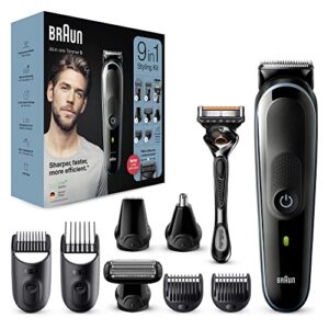 Braun 9-in-1 All-In-One Trimmer Series 5