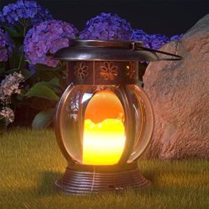 Solar Lantern for the Garden