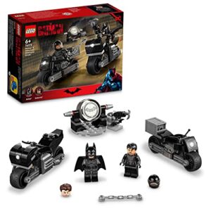 LEGO 76179 DC Batman & Selina Kyle Motorcycle Pursuit