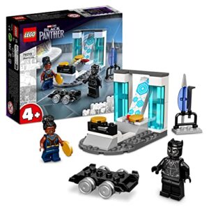 LEGO 76212 Marvel Shuri's Lab