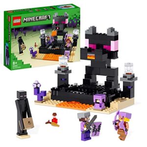LEGO 21242 Minecraft The End Arena