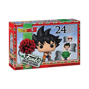 Funko POP Advent Calendar: Dragon Ball Z