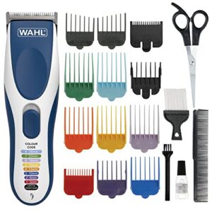 Wahl Colour Pro Cordless Clipper Kit