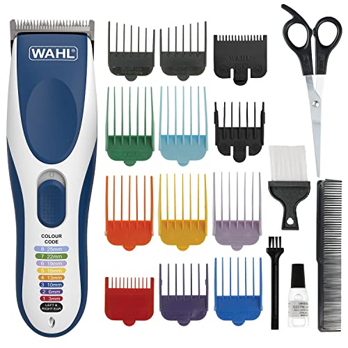 Wahl Colour Pro Cordless Clipper Kit