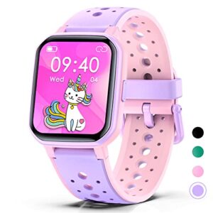 DIGEEHOT Kids Fitness Tracker Watch with Games