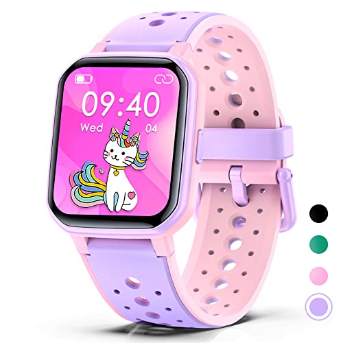 DIGEEHOT Kids Fitness Tracker Watch with Games