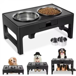 Elevated Dog Bowls