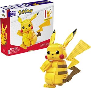 ​MEGA Pokémon Jumbo Pikachu toy building set