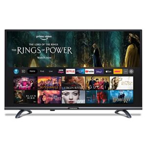 Ferguson F3220FR 32 inch Amazon Smart Fire TV with Alexa Voice Remote and Freeview Play