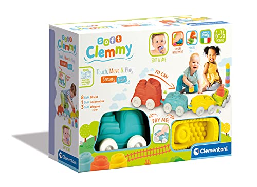 Clementoni 17424 Soft Clemmy Touch