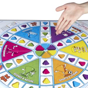 Trivial Pursuit Family Edition Game,