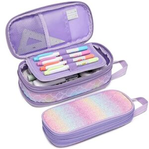Bagseri Pencil Case for Girls