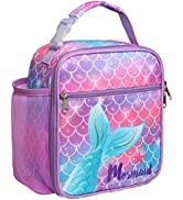 mermaid lunch bag
