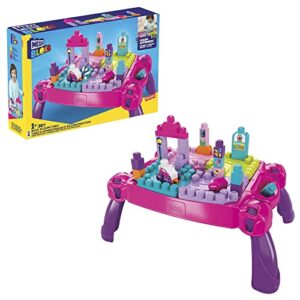Fisher Price Build ‘n Learn Table by MEGA BLOKS