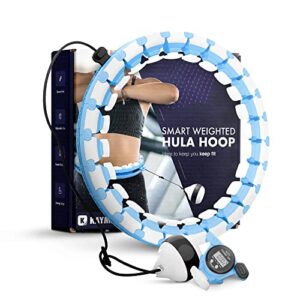 Kayman Hula Hoops Ring