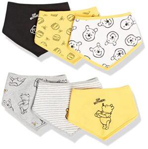 Amazon Essentials Disney | Star Wars Unisex Kids' Baby Bibs