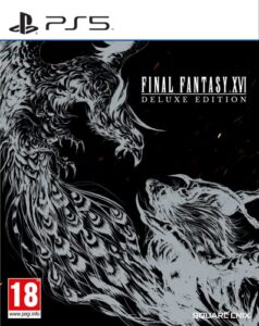 Final Fantasy XVI Deluxe Editio