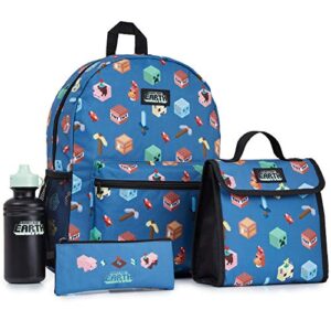 Minecraft School Backpack
