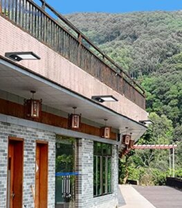 garden mile LED Motion Sensor Solar Light