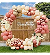 Balloon Arch Sage Green,Balloon Garland Arch Kit Avocado Green Mint Green White Gold Latex Balloo...